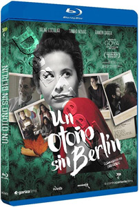 An Autumn Without Berlin (2015) (Blu-Ray)